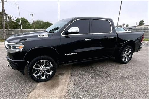 2021 RAM 1500 Longhorn