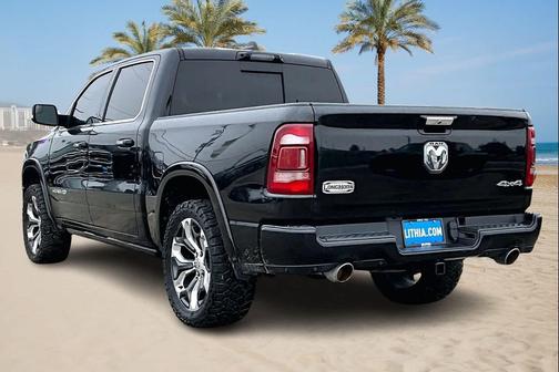 2021 RAM 1500 Longhorn