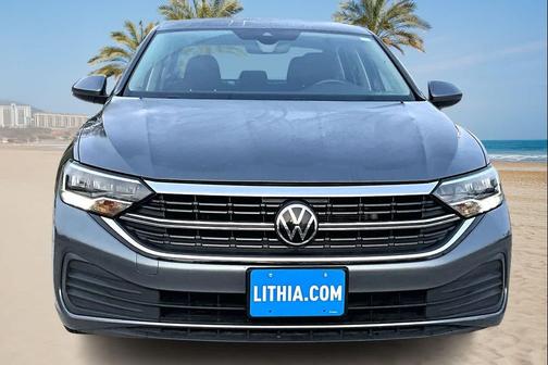 2024 Volkswagen Jetta 1.5T S