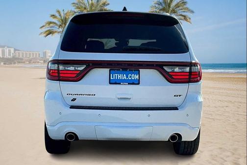 2026 Dodge Durango GT Plus