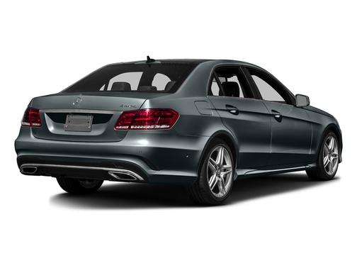 2016 Mercedes-Benz E-Class E 350 Sport