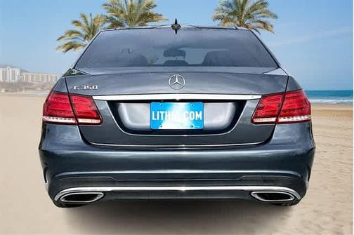 2016 Mercedes-Benz E-Class E 350 Sport