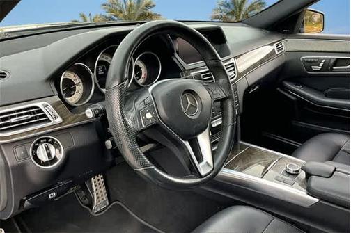 2016 Mercedes-Benz E-Class E 350 Sport