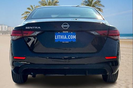2024 Nissan Sentra S