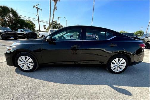 2024 Nissan Sentra S