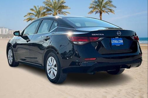2024 Nissan Sentra S