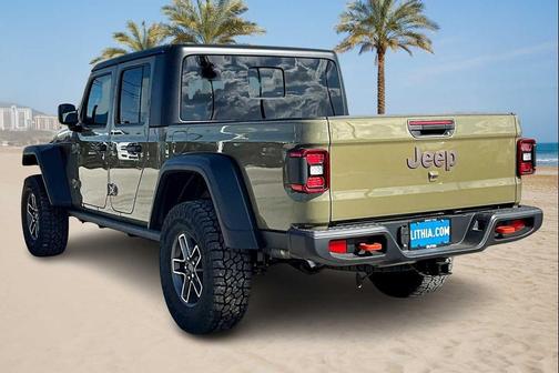 2025 Jeep Gladiator Mojave