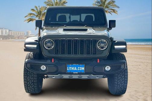2025 Jeep Gladiator Mojave