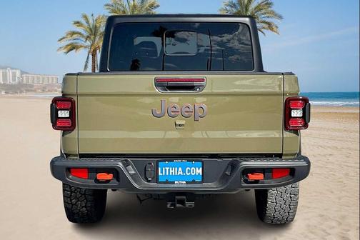 2025 Jeep Gladiator Mojave