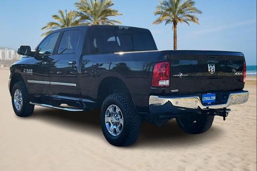 2016 RAM 2500 Lone Star