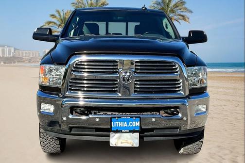 2016 RAM 2500 Lone Star