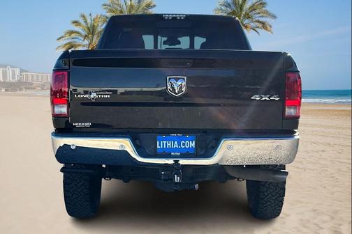 2016 RAM 2500 Lone Star