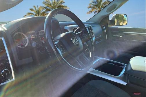 2016 RAM 2500 Lone Star