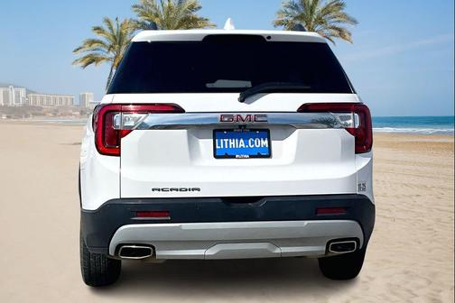 2023 GMC Acadia FWD SLT