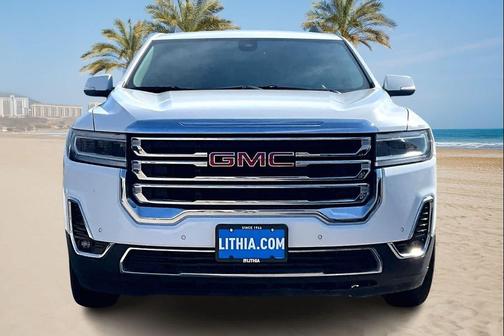 2023 GMC Acadia FWD SLT