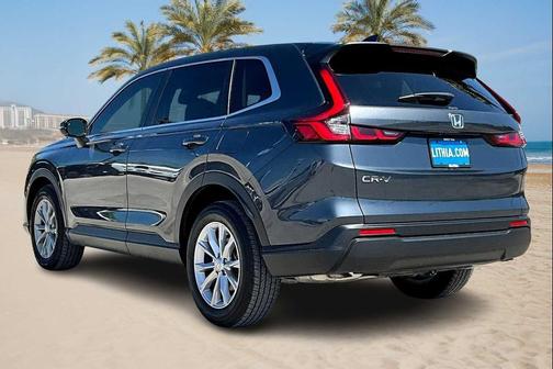 2024 Honda CR-V EX AWD