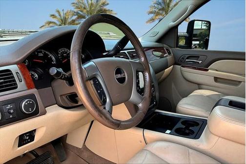 2012 GMC Sierra 2500 SLT