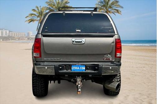 2012 GMC Sierra 2500 SLT