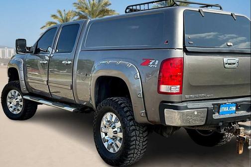 2012 GMC Sierra 2500 SLT