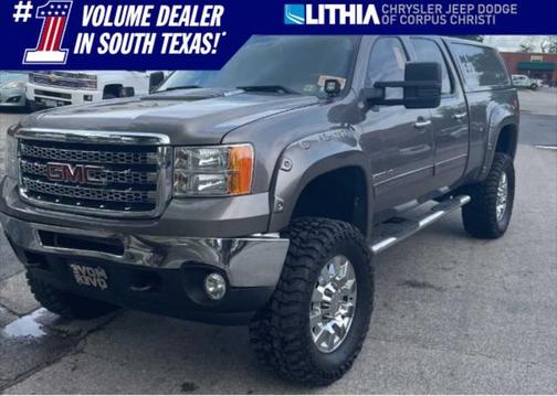 2012 GMC Sierra 2500 SLT