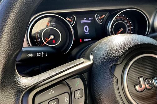 2023 Jeep Gladiator Sport