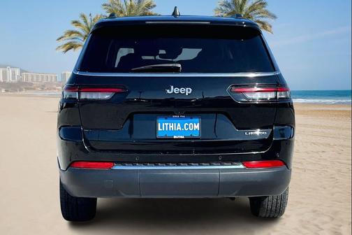 2023 Jeep Grand Cherokee L Laredo
