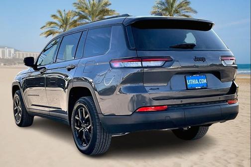 2024 Jeep Grand Cherokee L Altitude