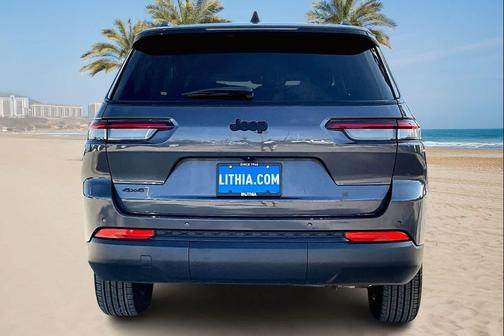 2024 Jeep Grand Cherokee L Altitude