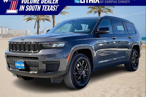 2024 Jeep Grand Cherokee L Altitude