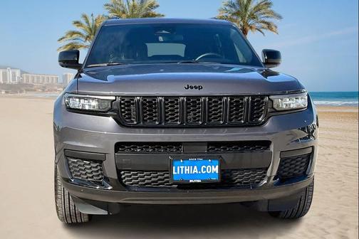 2024 Jeep Grand Cherokee L Altitude