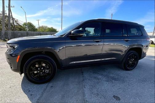 2024 Jeep Grand Cherokee L Altitude