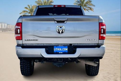 2024 RAM 2500 Laramie Crew Cab 4x4 6'4' Box