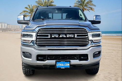 2024 RAM 2500 Laramie Crew Cab 4x4 6'4' Box