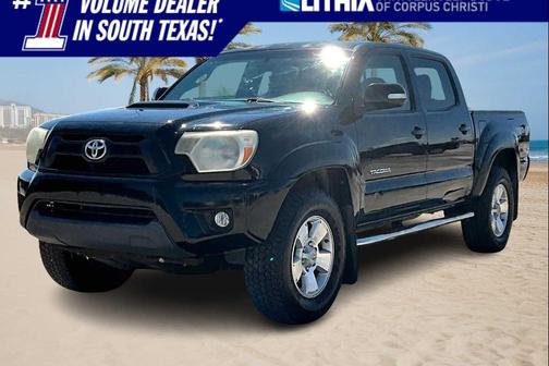 2015 Toyota Tacoma PreRunner