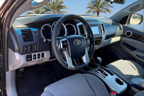2015 Toyota Tacoma PreRunner