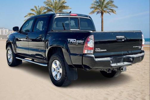 2015 Toyota Tacoma PreRunner