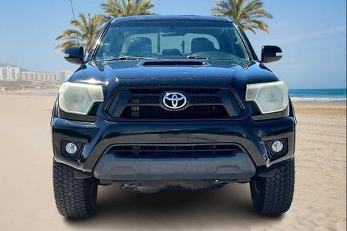 2015 Toyota Tacoma PreRunner