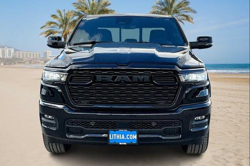 2026 RAM 1500 Lone Star