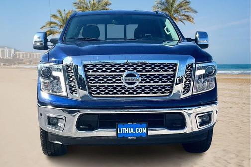 2019 Nissan Titan SL