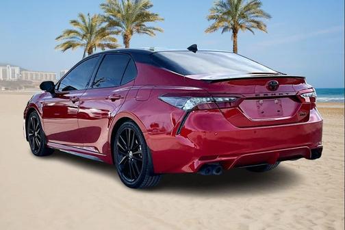 2024 Toyota Camry XSE