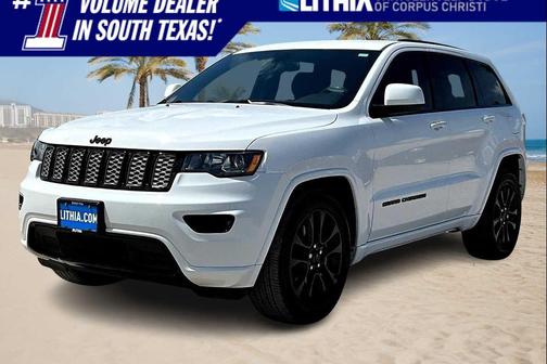 2021 Jeep Grand Cherokee Laredo