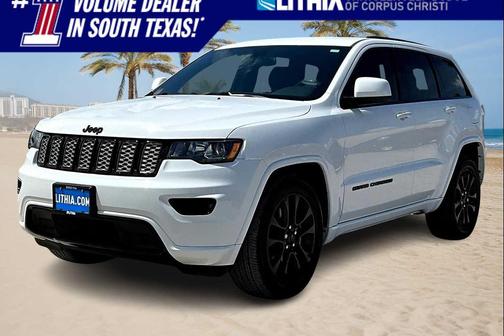2021 Jeep Grand Cherokee Laredo