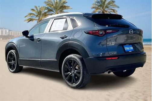 2025 Mazda CX-30 2.5 S Carbon Edition