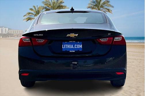 2023 Chevrolet Malibu FWD 1LT