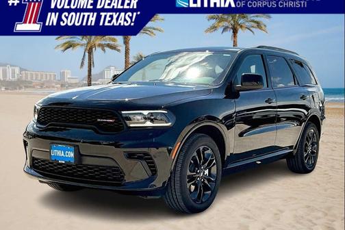 2026 Dodge Durango GT RWD