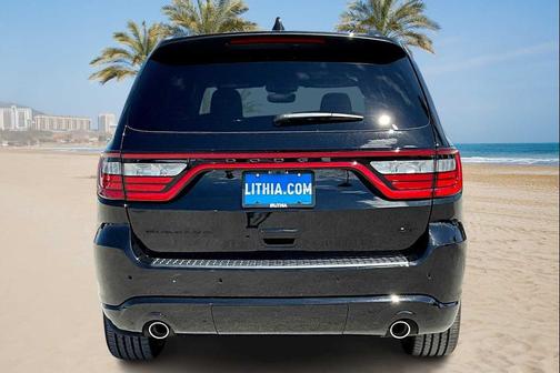 2026 Dodge Durango GT RWD