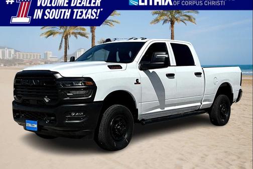 2025 RAM 2500 Tradesman Crew Cab 4x4 6'4' Box