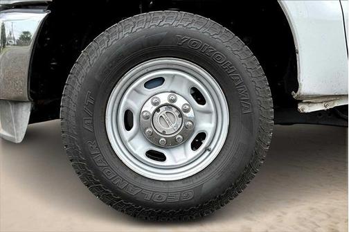 2012 Ford F-250 XL