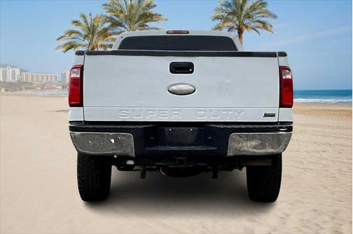 2012 Ford F-250 XL