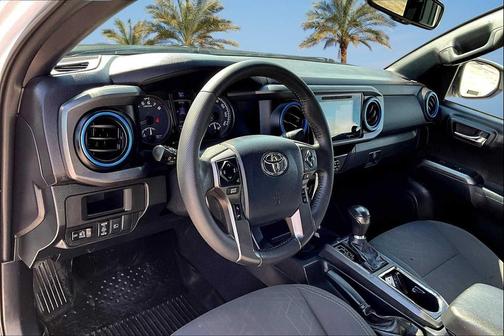 2019 Toyota Tacoma TRD Sport